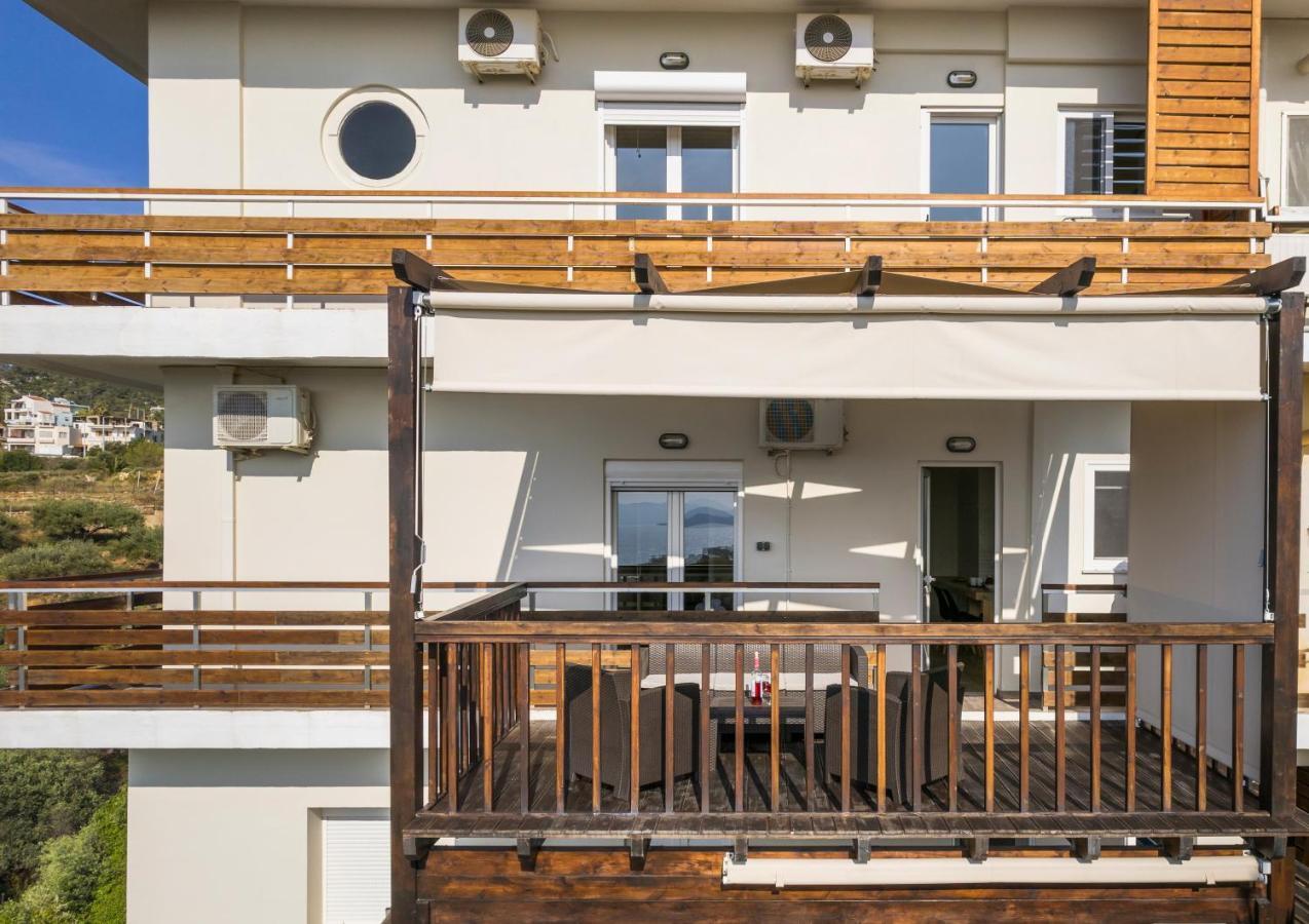 Dreamy View Inn Chania  Exterior photo