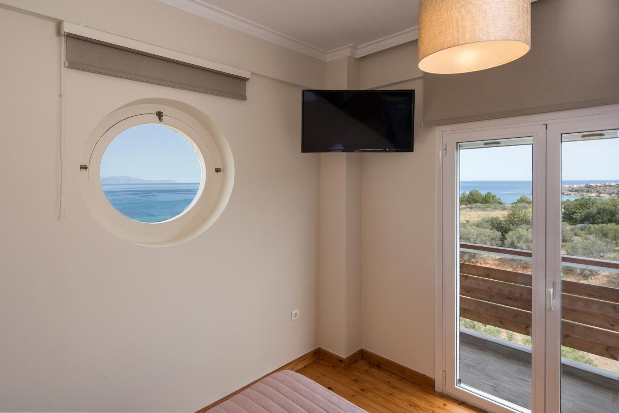 Dreamy View Inn Chania  Exterior photo